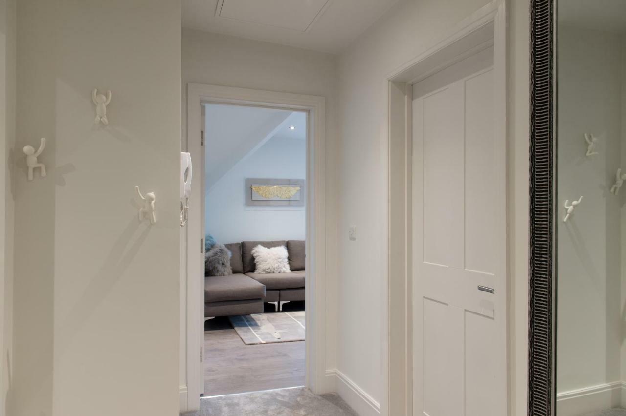 Franklin Rise By Harrogate Serviced Apartments Dış mekan fotoğraf
