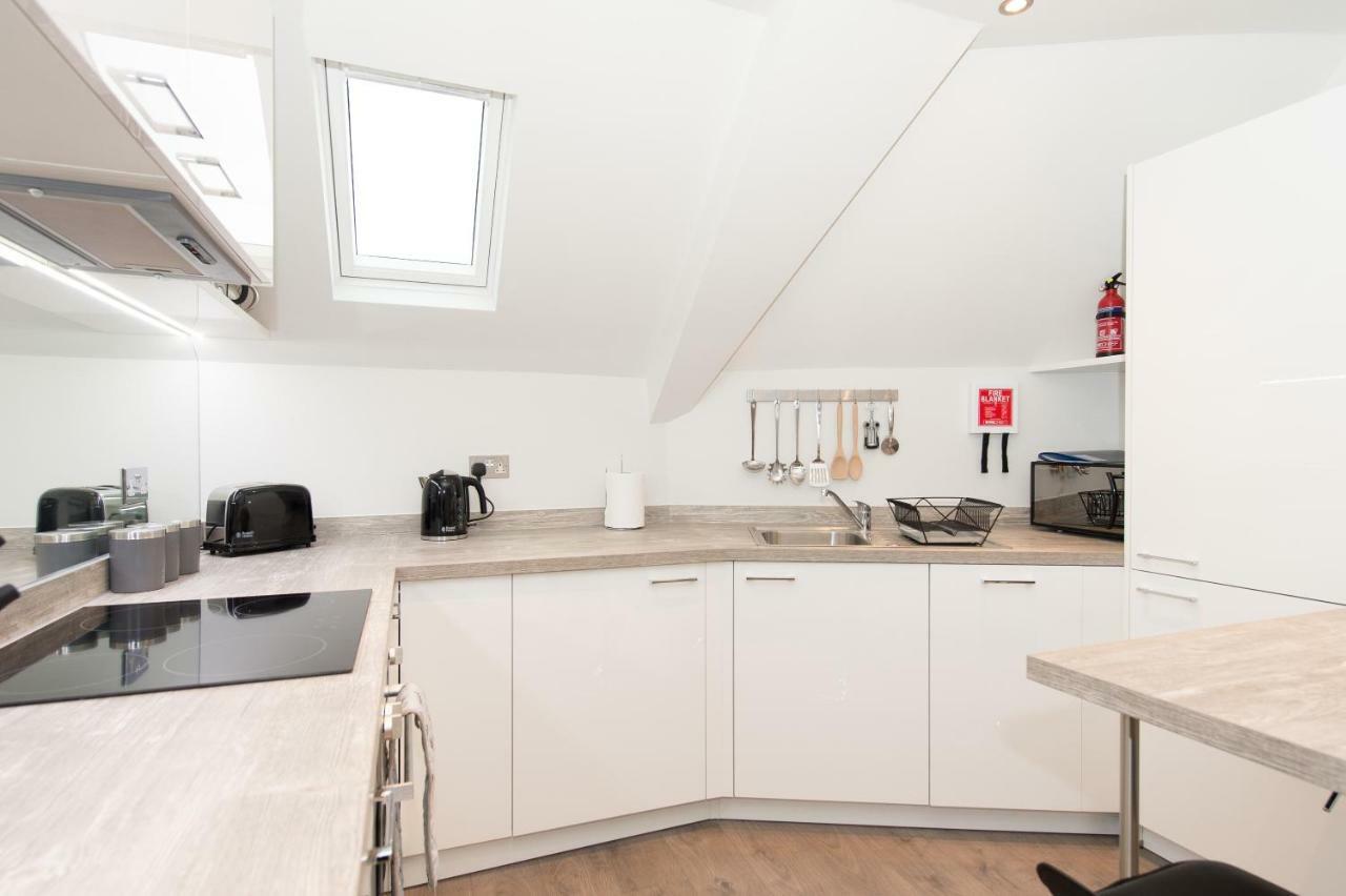 Franklin Rise By Harrogate Serviced Apartments Dış mekan fotoğraf