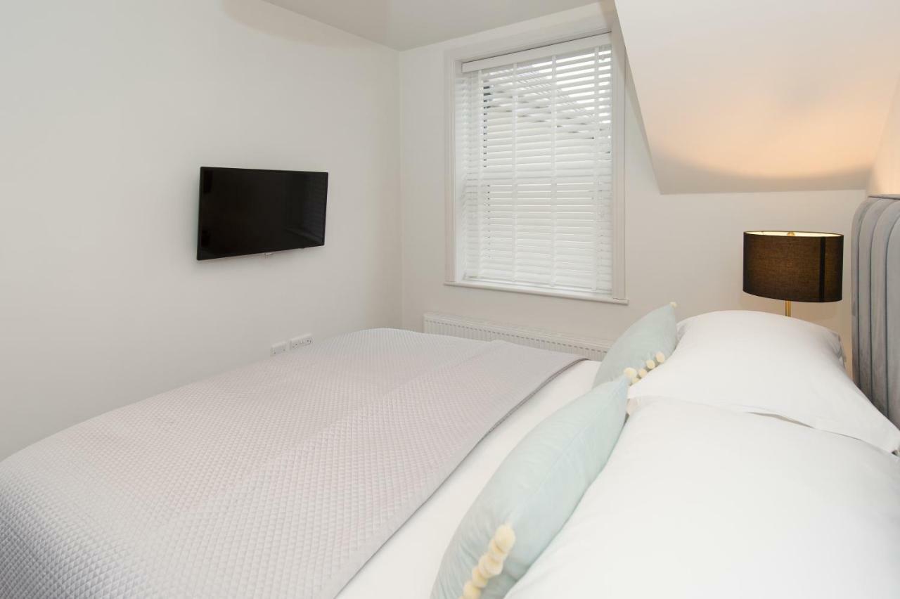 Franklin Rise By Harrogate Serviced Apartments Dış mekan fotoğraf