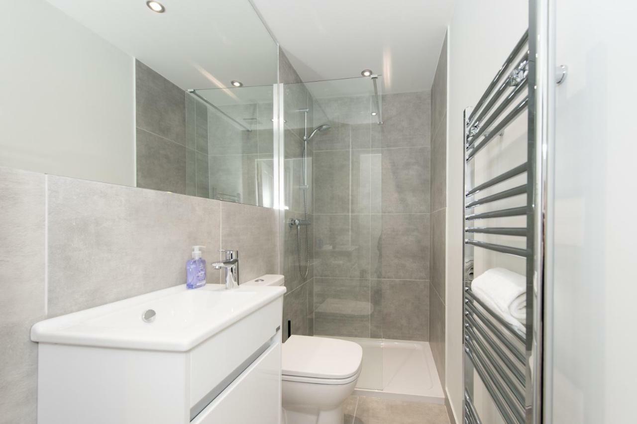 Franklin Rise By Harrogate Serviced Apartments Dış mekan fotoğraf