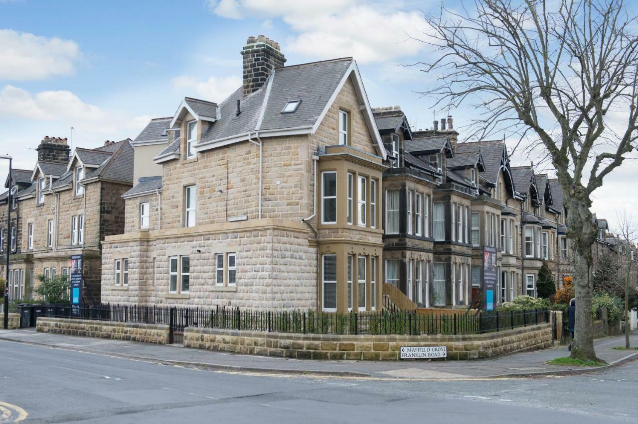 Franklin Rise By Harrogate Serviced Apartments Dış mekan fotoğraf