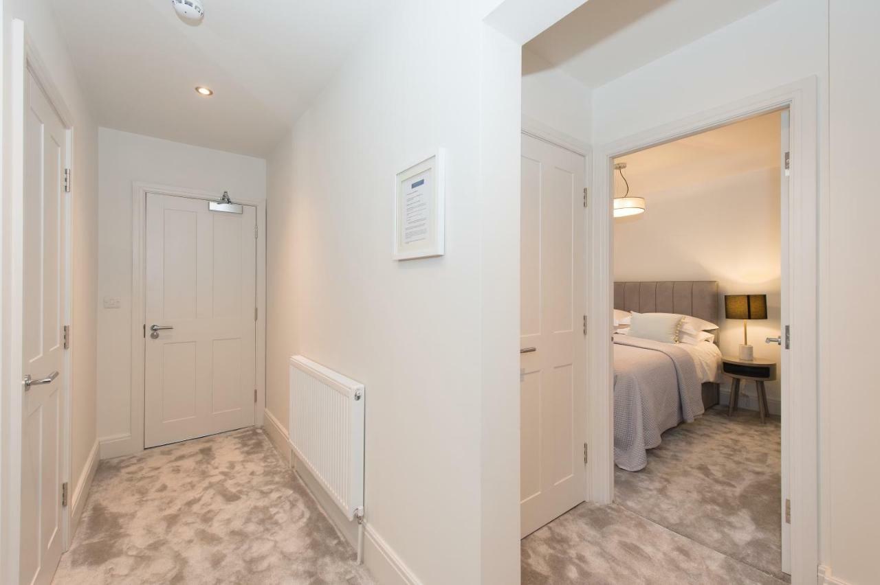 Franklin Rise By Harrogate Serviced Apartments Dış mekan fotoğraf