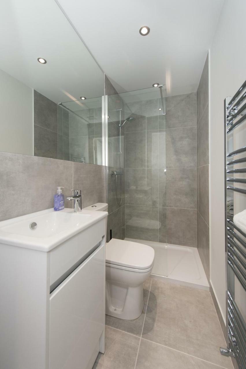 Franklin Rise By Harrogate Serviced Apartments Dış mekan fotoğraf