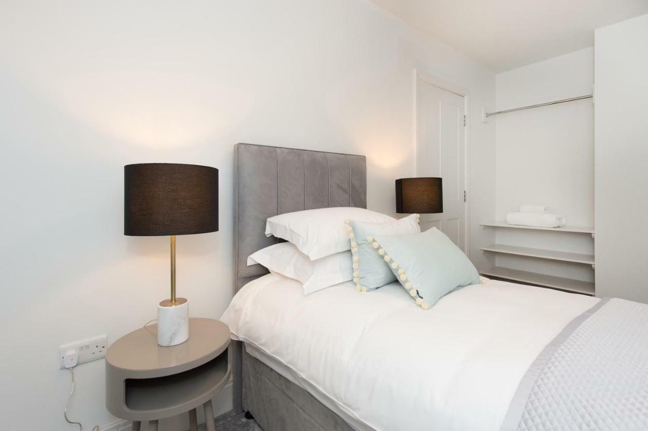 Franklin Rise By Harrogate Serviced Apartments Dış mekan fotoğraf