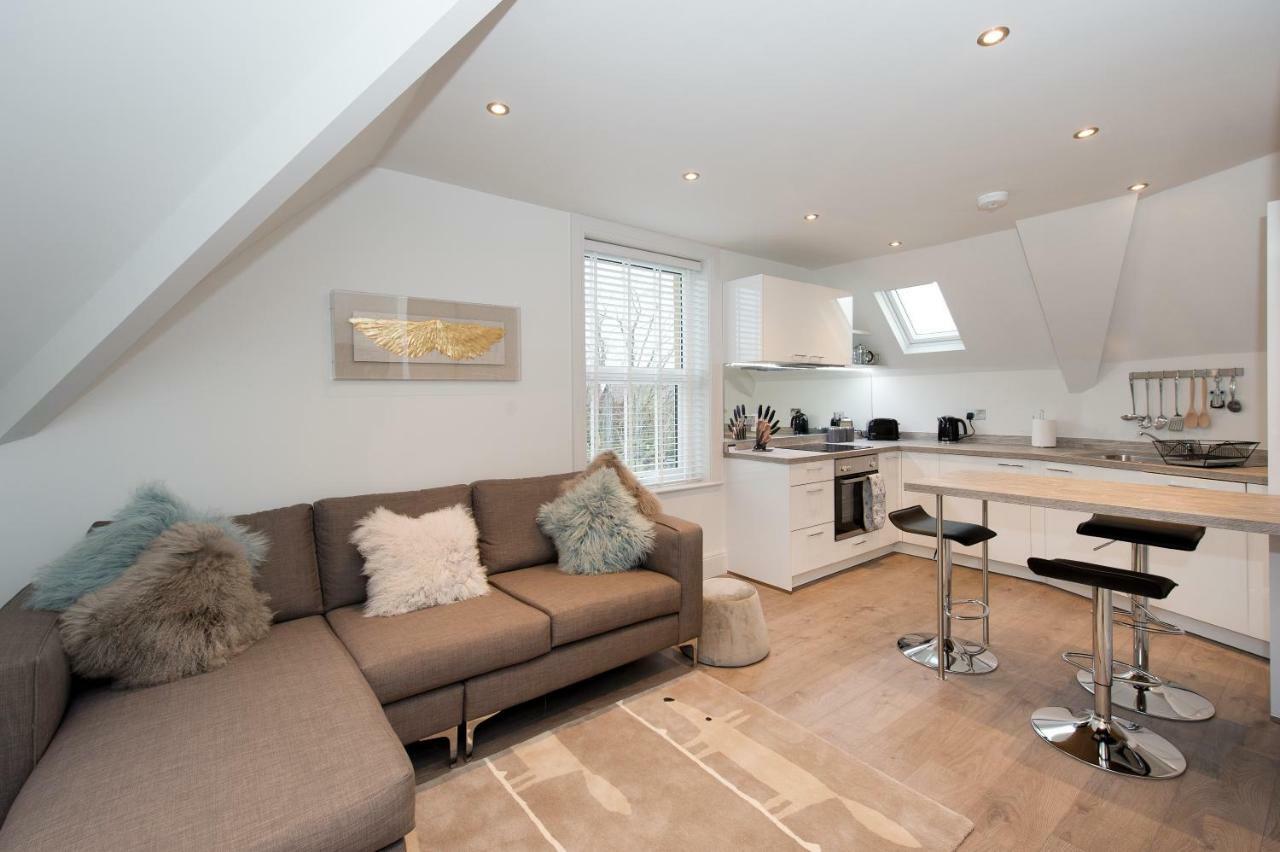 Franklin Rise By Harrogate Serviced Apartments Dış mekan fotoğraf