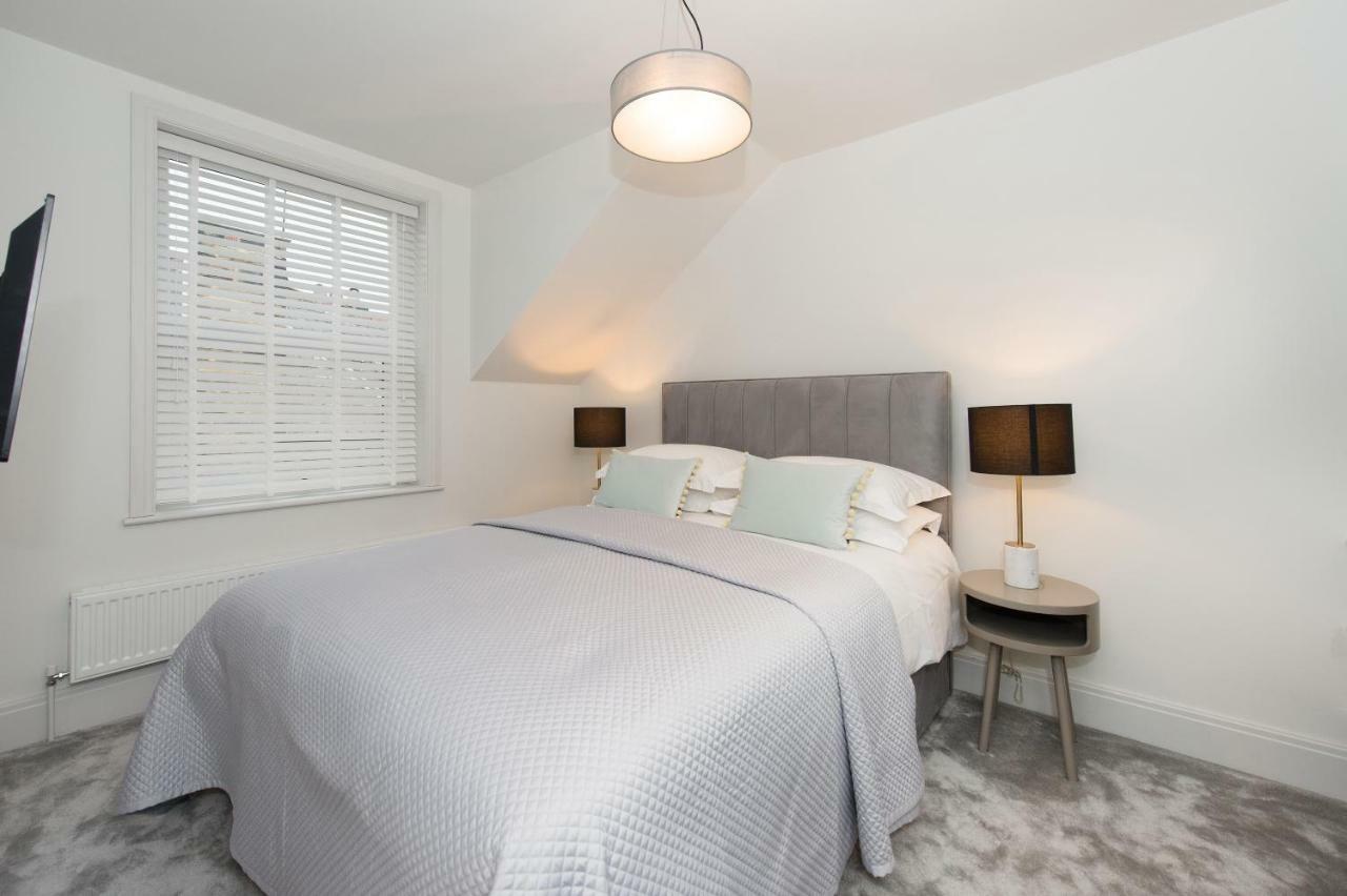Franklin Rise By Harrogate Serviced Apartments Dış mekan fotoğraf