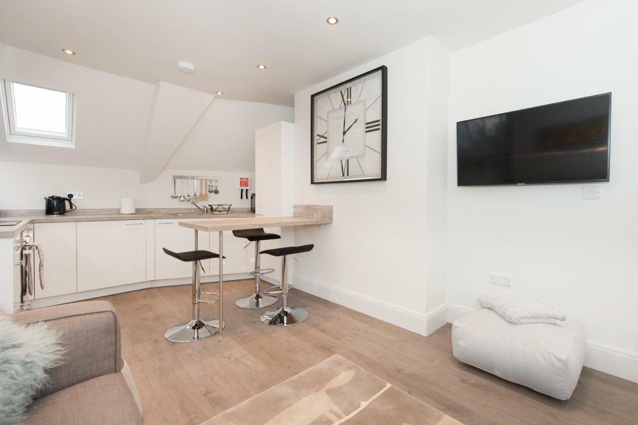 Franklin Rise By Harrogate Serviced Apartments Dış mekan fotoğraf