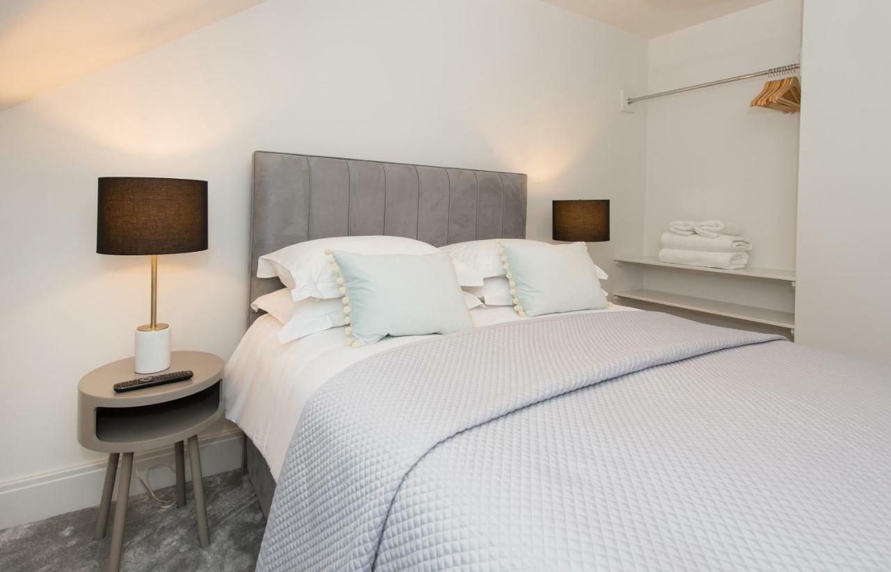 Franklin Rise By Harrogate Serviced Apartments Dış mekan fotoğraf